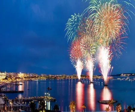 아파트 Cannes, 200m To Palais, Walk Everywhere