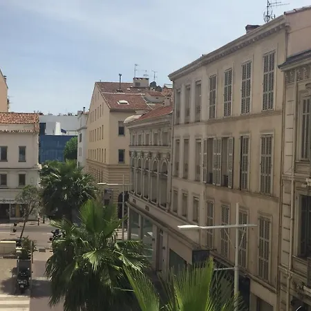 Charming 50 Mt Palais Des Festivals