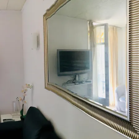 아파트 Cannes, 200m To Palais, Walk Everywhere