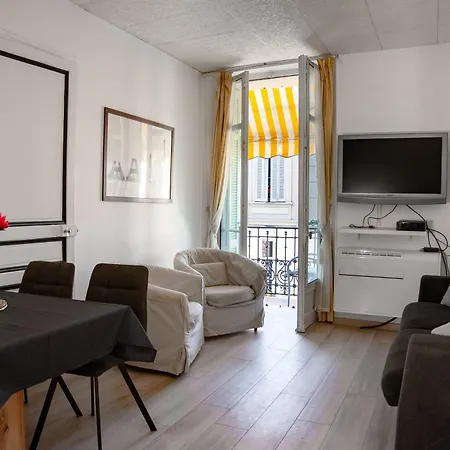 Cannes, 200m To Palais, Walk Everywhere 아파트