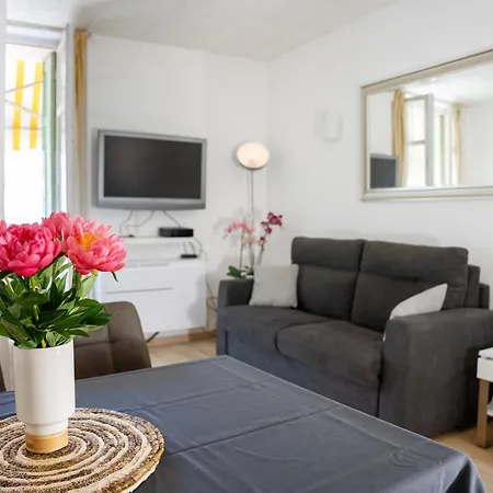 Cannes, 200m To Palais, Walk Everywhere 아파트 칸느