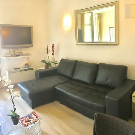 Апартаменты Charming 50 Mt Palais Des Festivals *